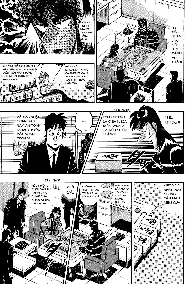 Tobaku Datenroku Kaiji Chapter 21 - Trang 2