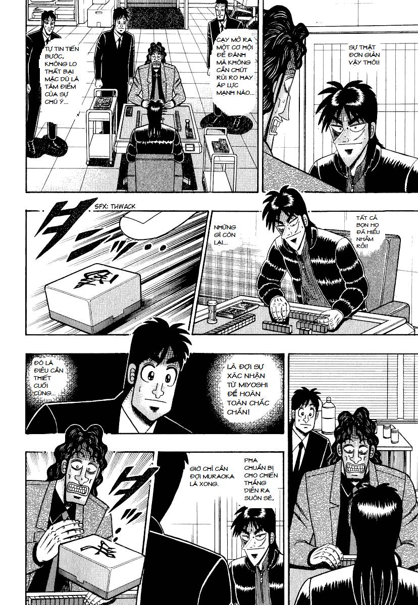 Tobaku Datenroku Kaiji Chapter 21 - Trang 2