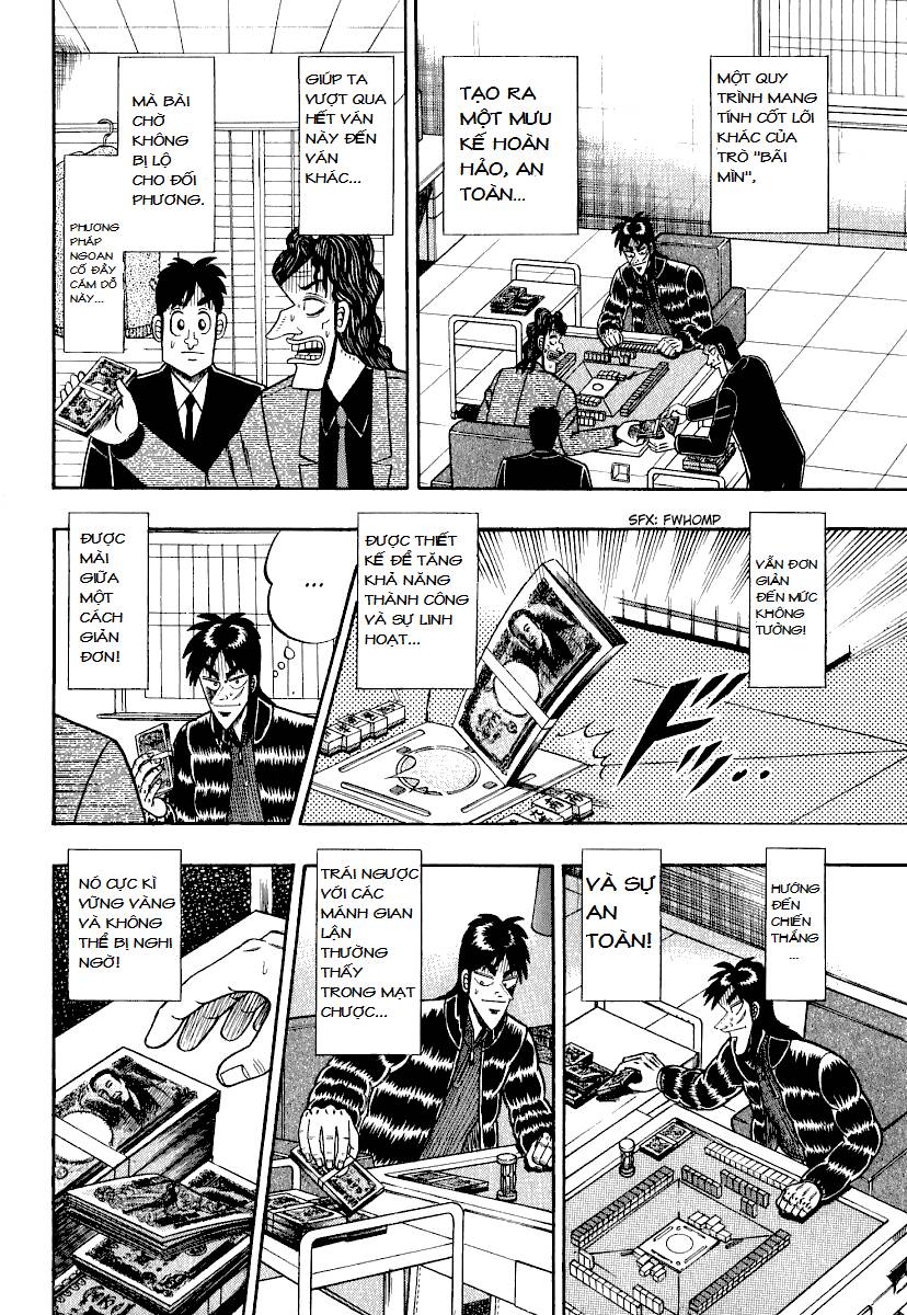 Tobaku Datenroku Kaiji Chapter 21 - Trang 2
