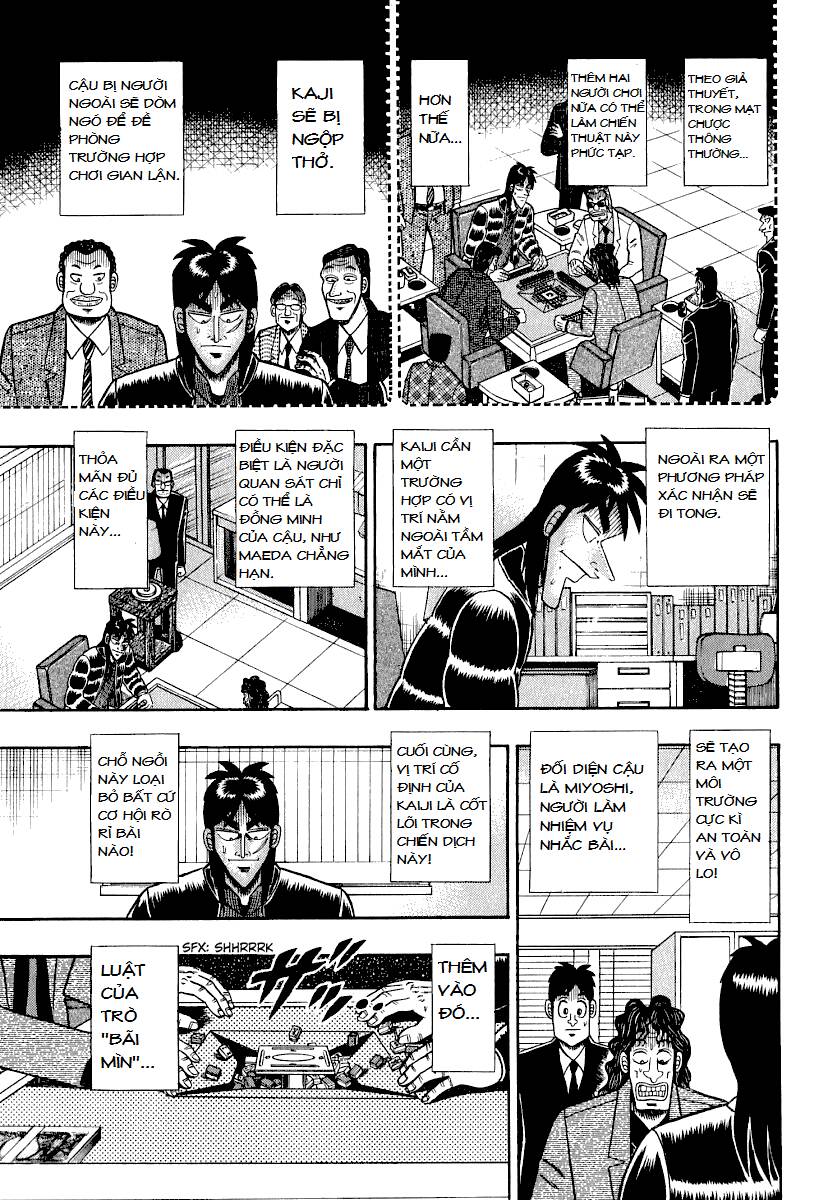 Tobaku Datenroku Kaiji Chapter 21 - Trang 2