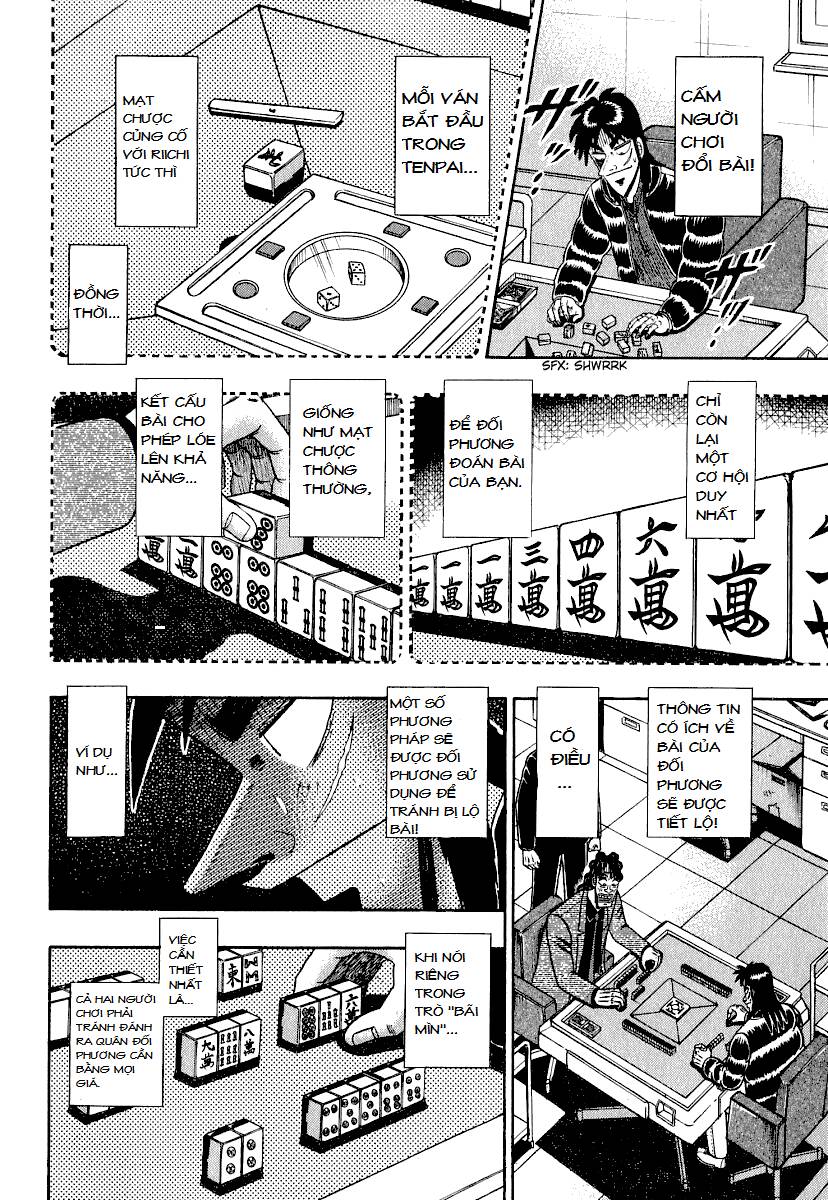 Tobaku Datenroku Kaiji Chapter 21 - Trang 2