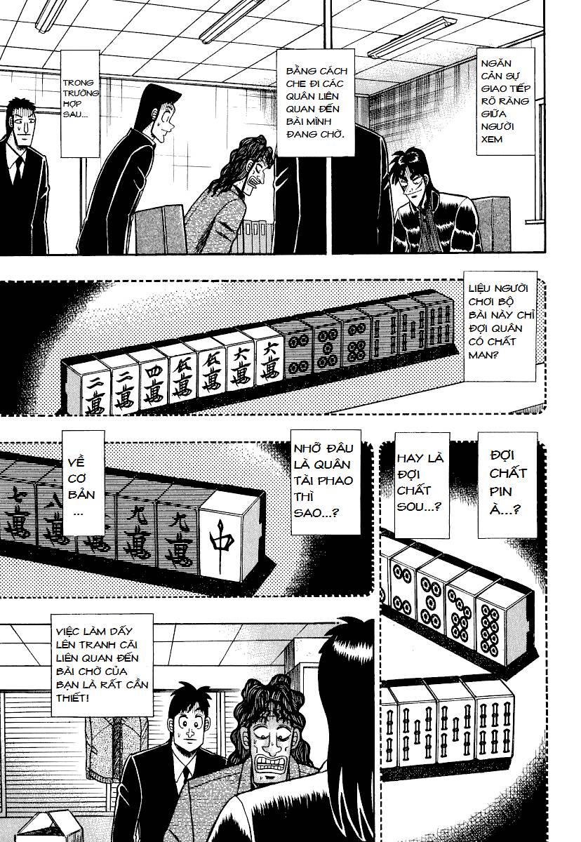 Tobaku Datenroku Kaiji Chapter 21 - Trang 2