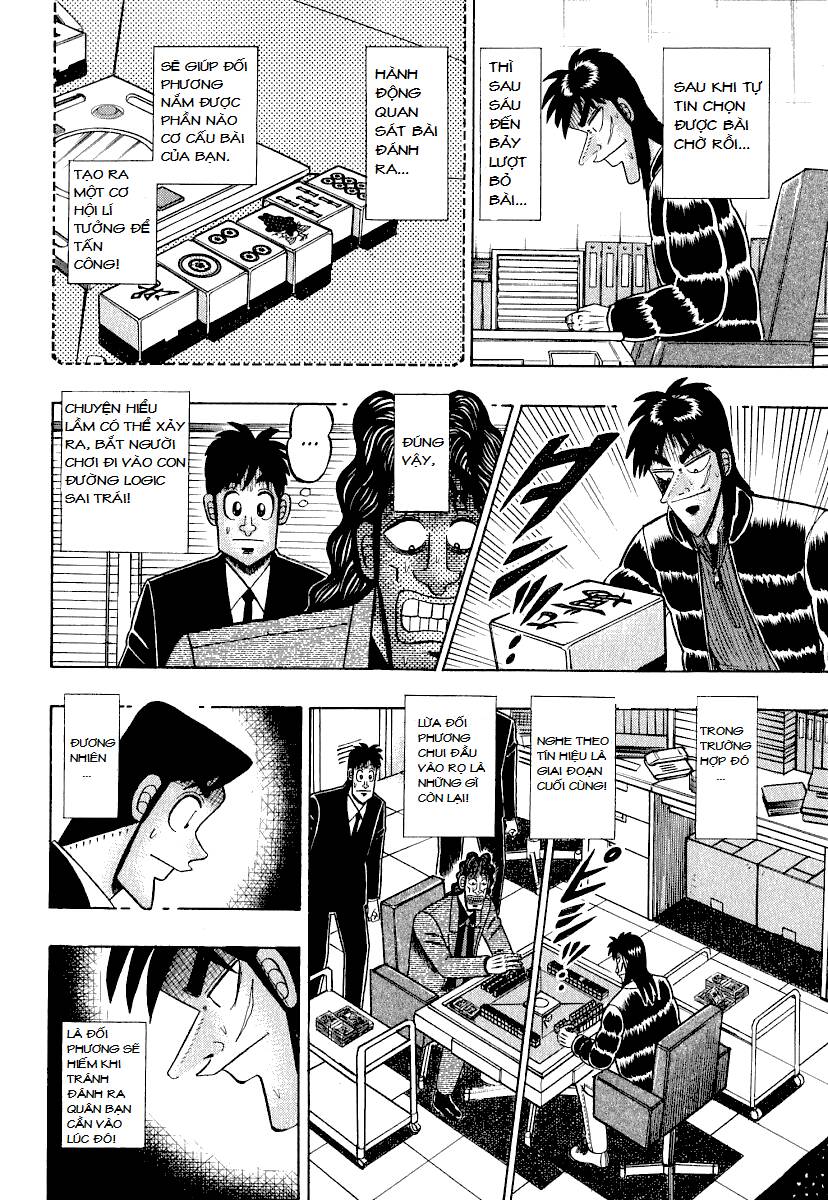 Tobaku Datenroku Kaiji Chapter 21 - Trang 2