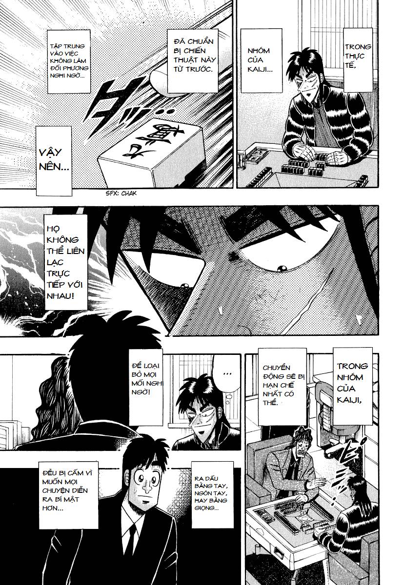 Tobaku Datenroku Kaiji Chapter 21 - Trang 2
