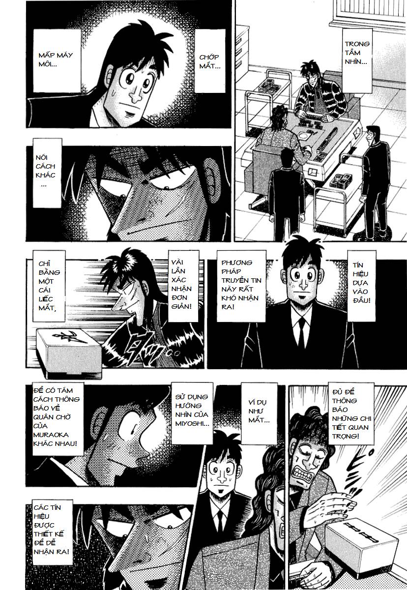 Tobaku Datenroku Kaiji Chapter 21 - Trang 2