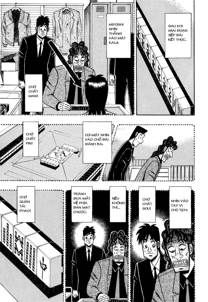 Tobaku Datenroku Kaiji Chapter 21 - Trang 2