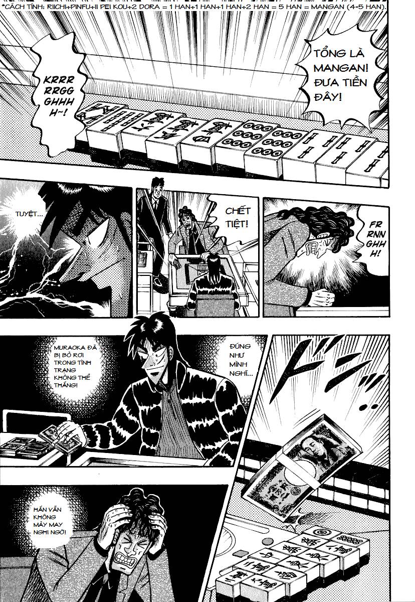 Tobaku Datenroku Kaiji Chapter 21 - Trang 2