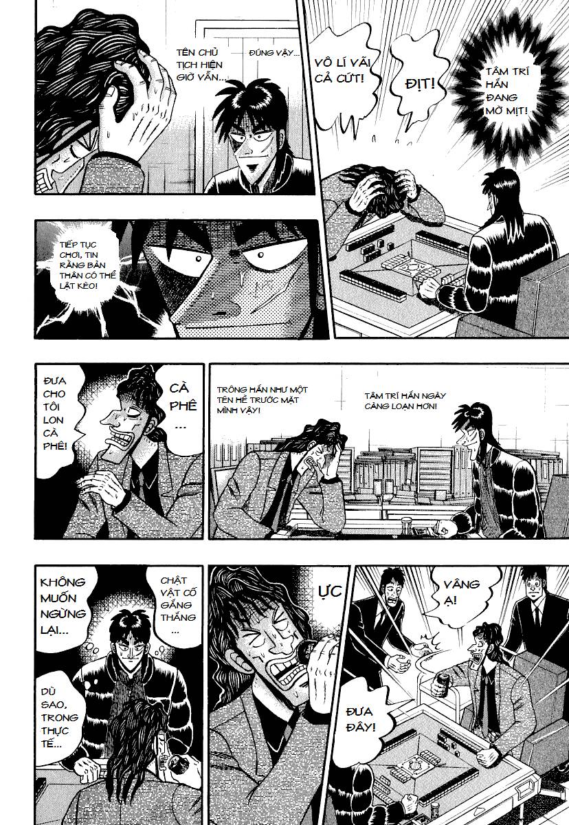 Tobaku Datenroku Kaiji Chapter 21 - Trang 2