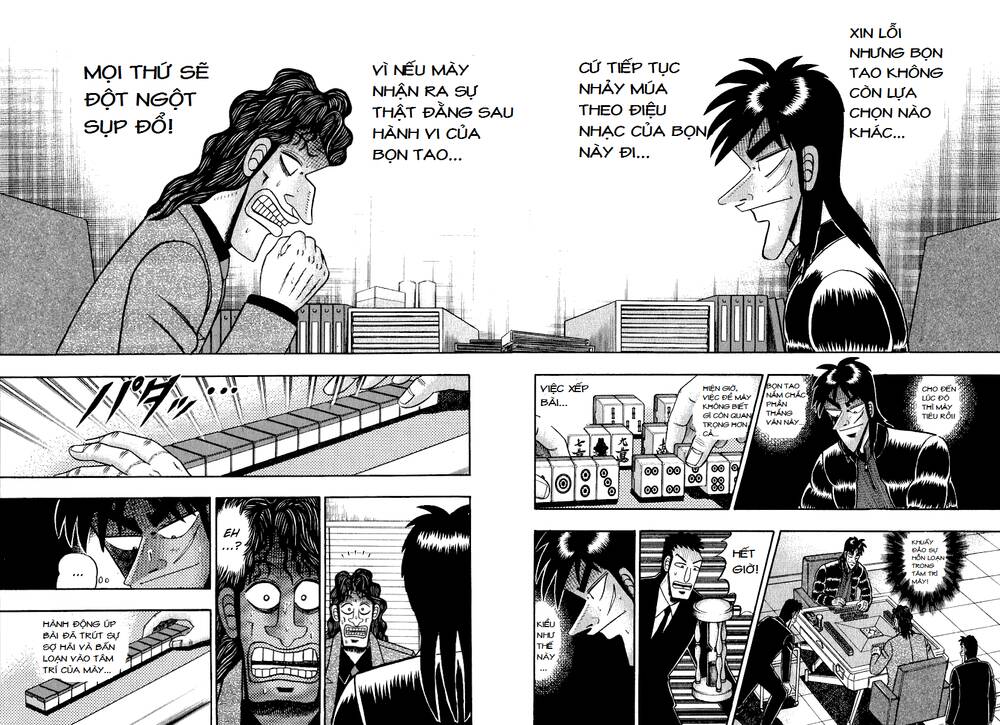 Tobaku Datenroku Kaiji Chapter 21 - Trang 2