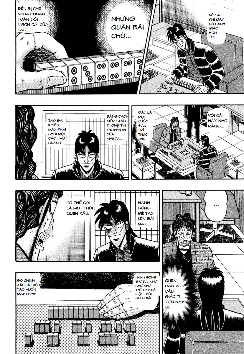 Tobaku Datenroku Kaiji Chapter 21 - Trang 2