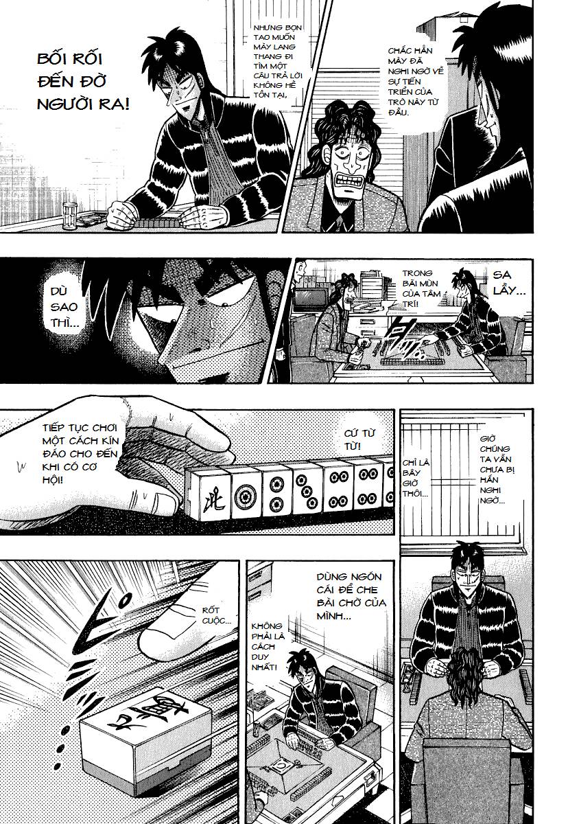 Tobaku Datenroku Kaiji Chapter 21 - Trang 2