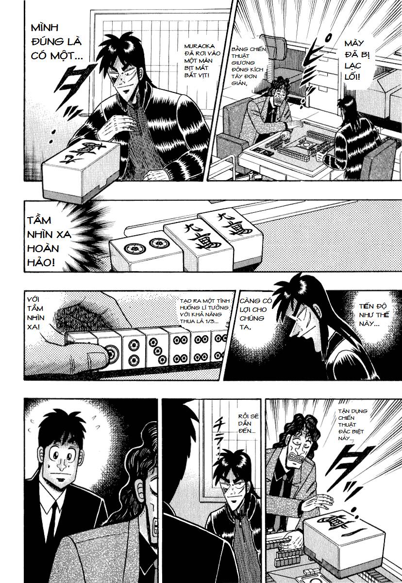Tobaku Datenroku Kaiji Chapter 21 - Trang 2