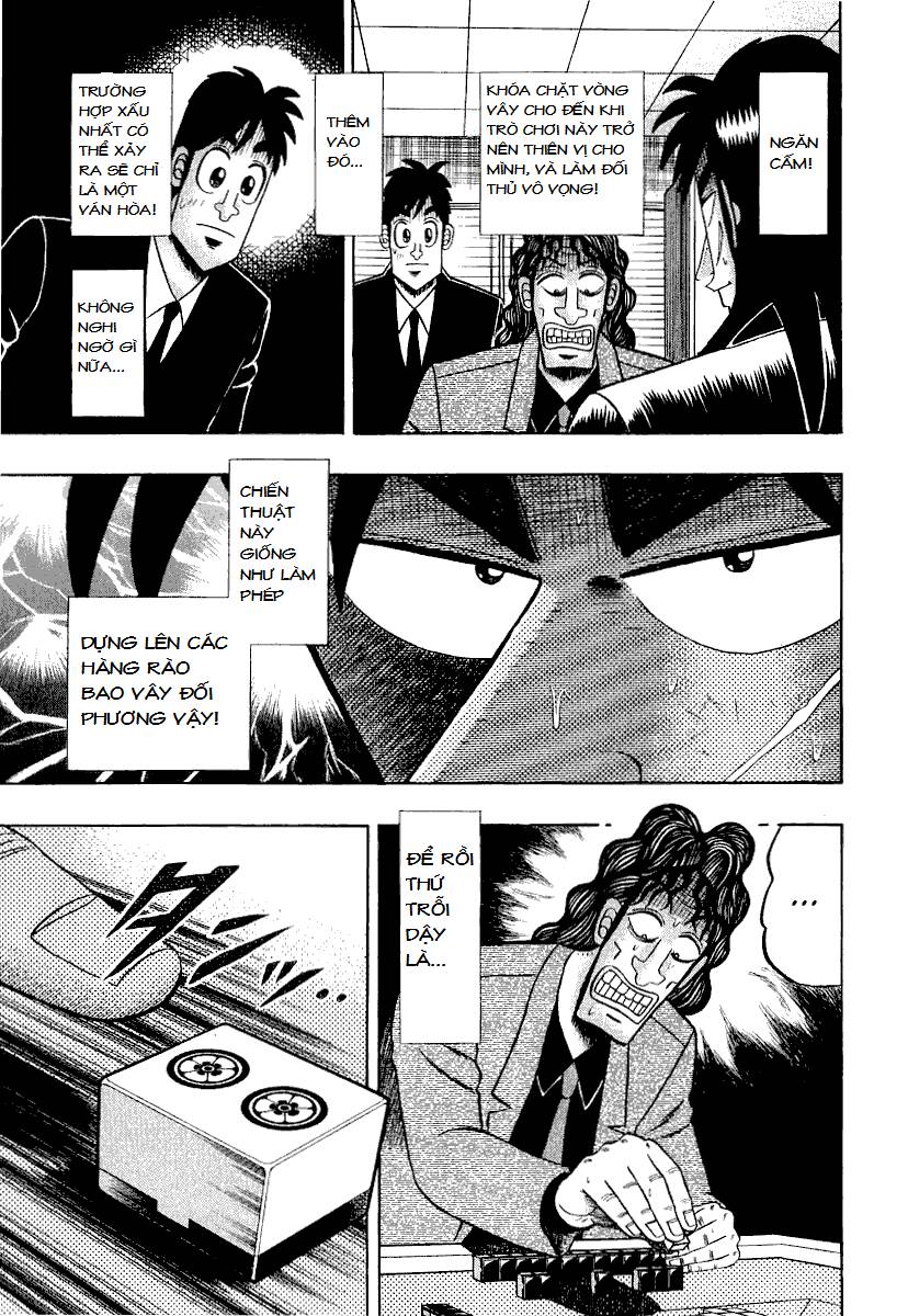 Tobaku Datenroku Kaiji Chapter 22 - Trang 2