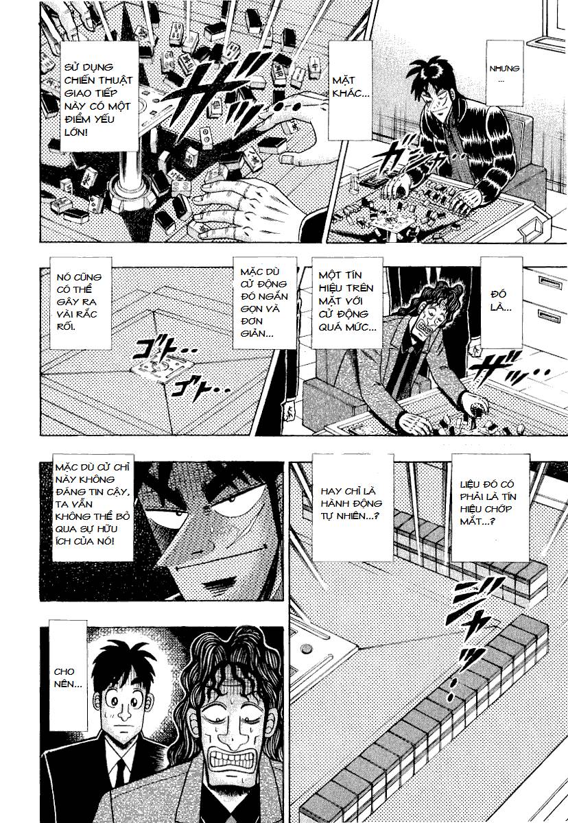 Tobaku Datenroku Kaiji Chapter 22 - Trang 2