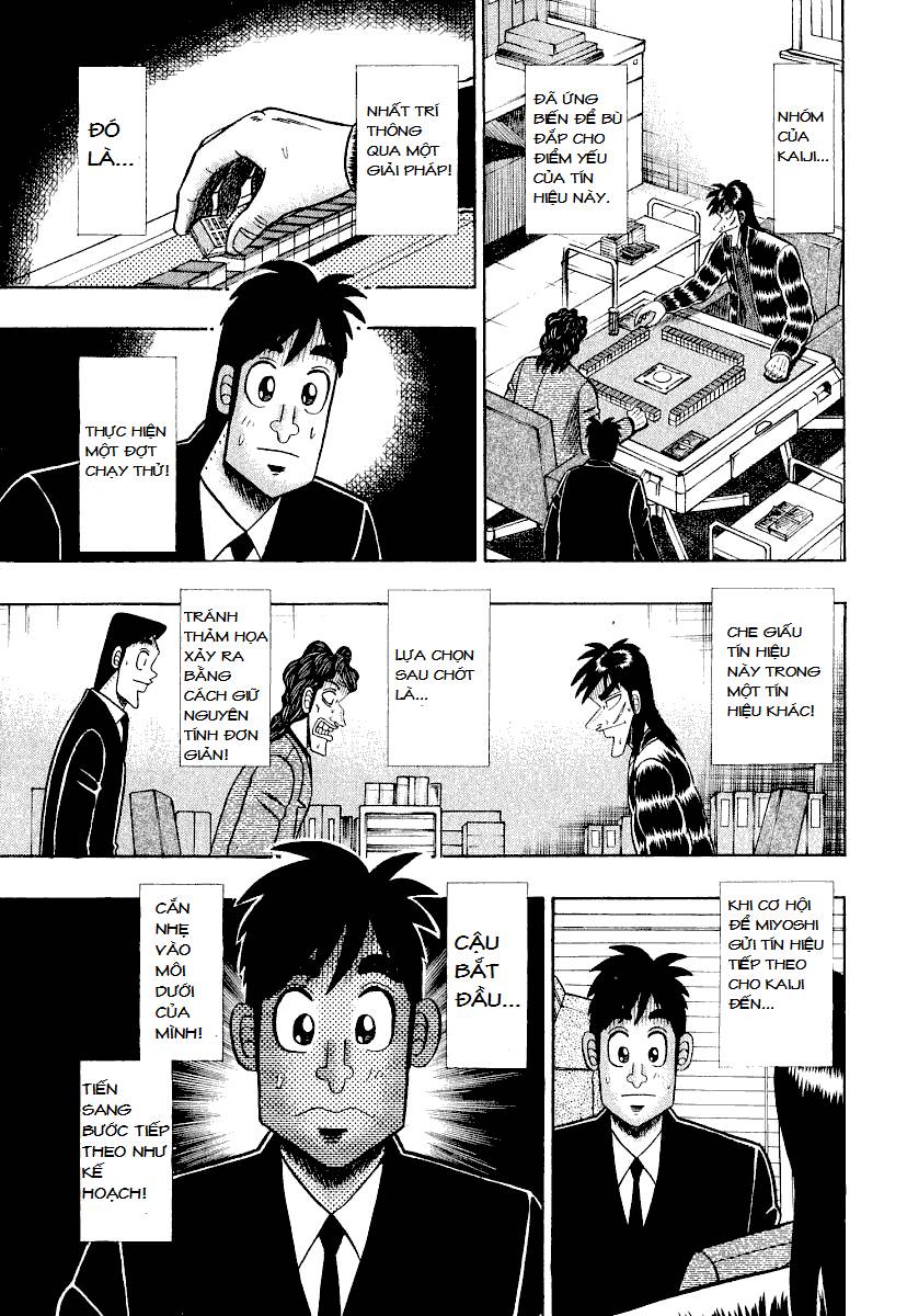 Tobaku Datenroku Kaiji Chapter 22 - Trang 2
