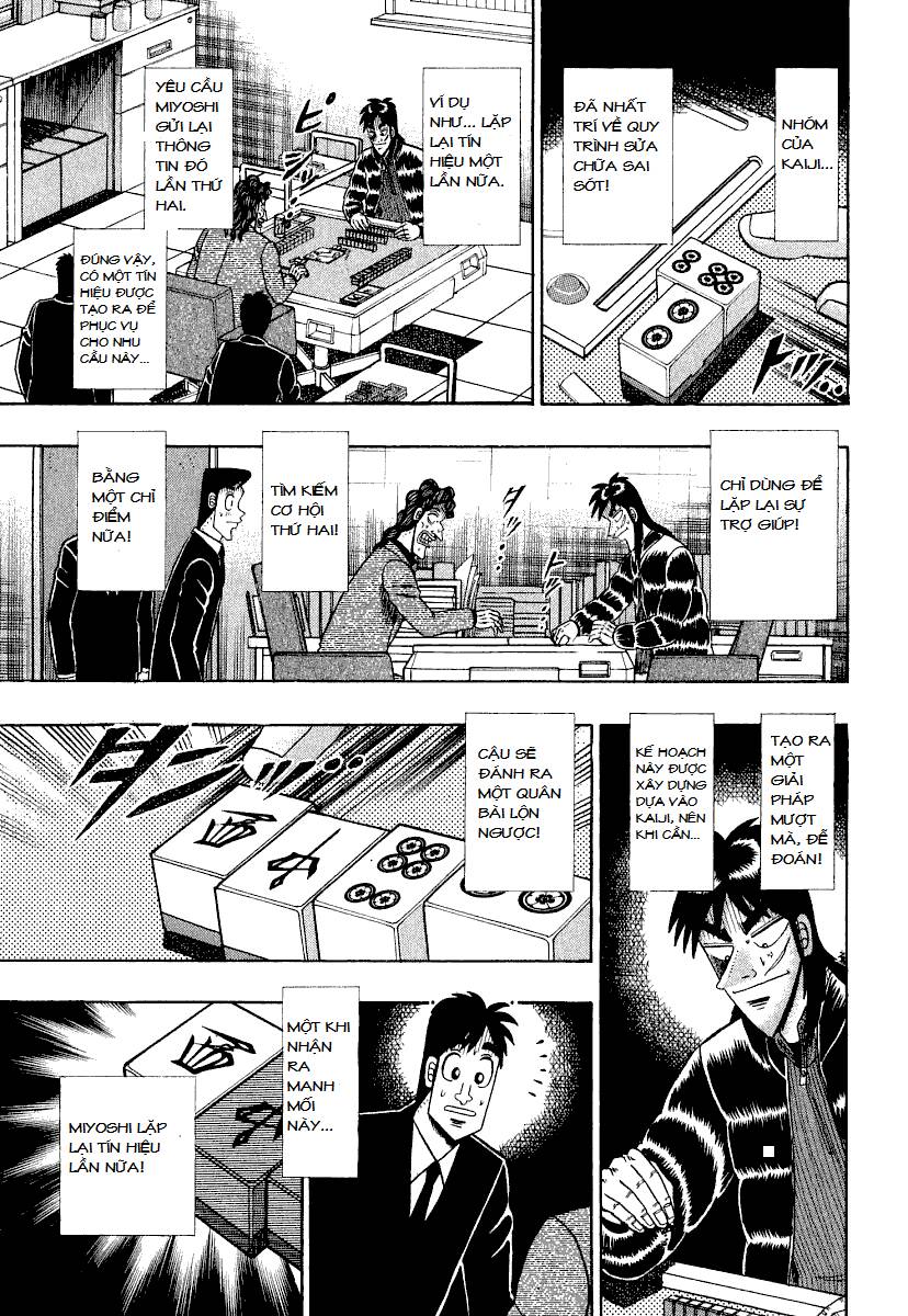 Tobaku Datenroku Kaiji Chapter 22 - Trang 2