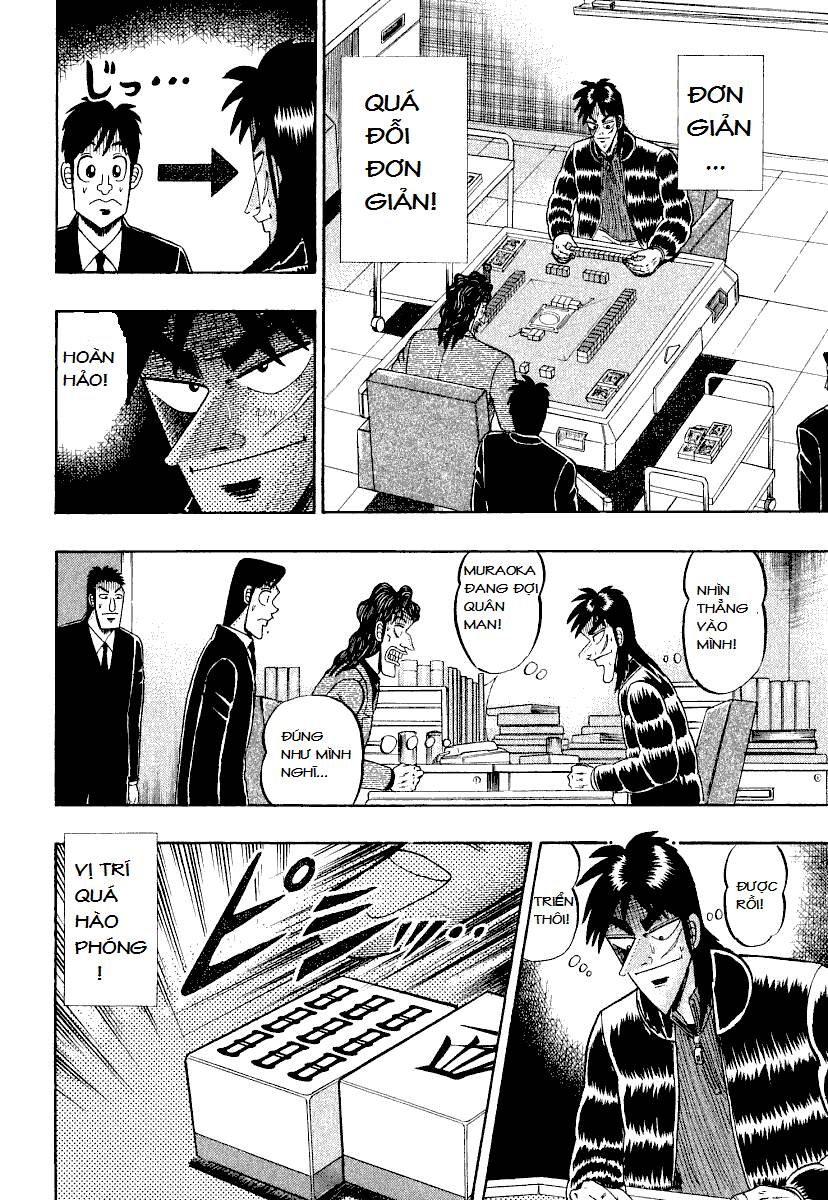 Tobaku Datenroku Kaiji Chapter 22 - Trang 2