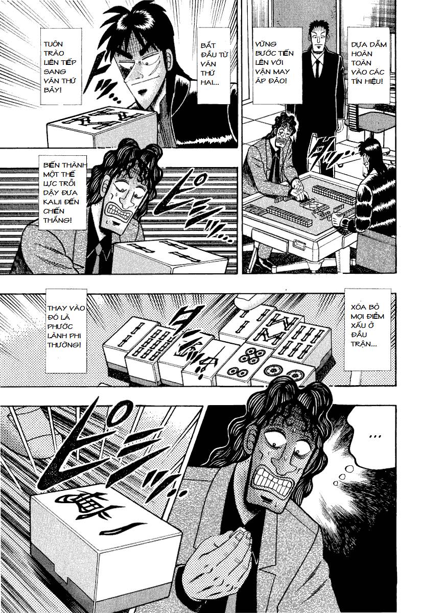 Tobaku Datenroku Kaiji Chapter 22 - Trang 2
