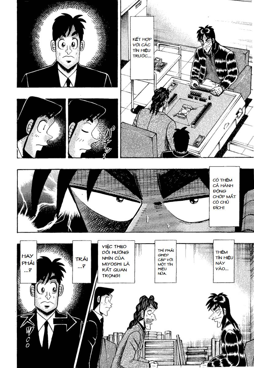 Tobaku Datenroku Kaiji Chapter 22 - Trang 2