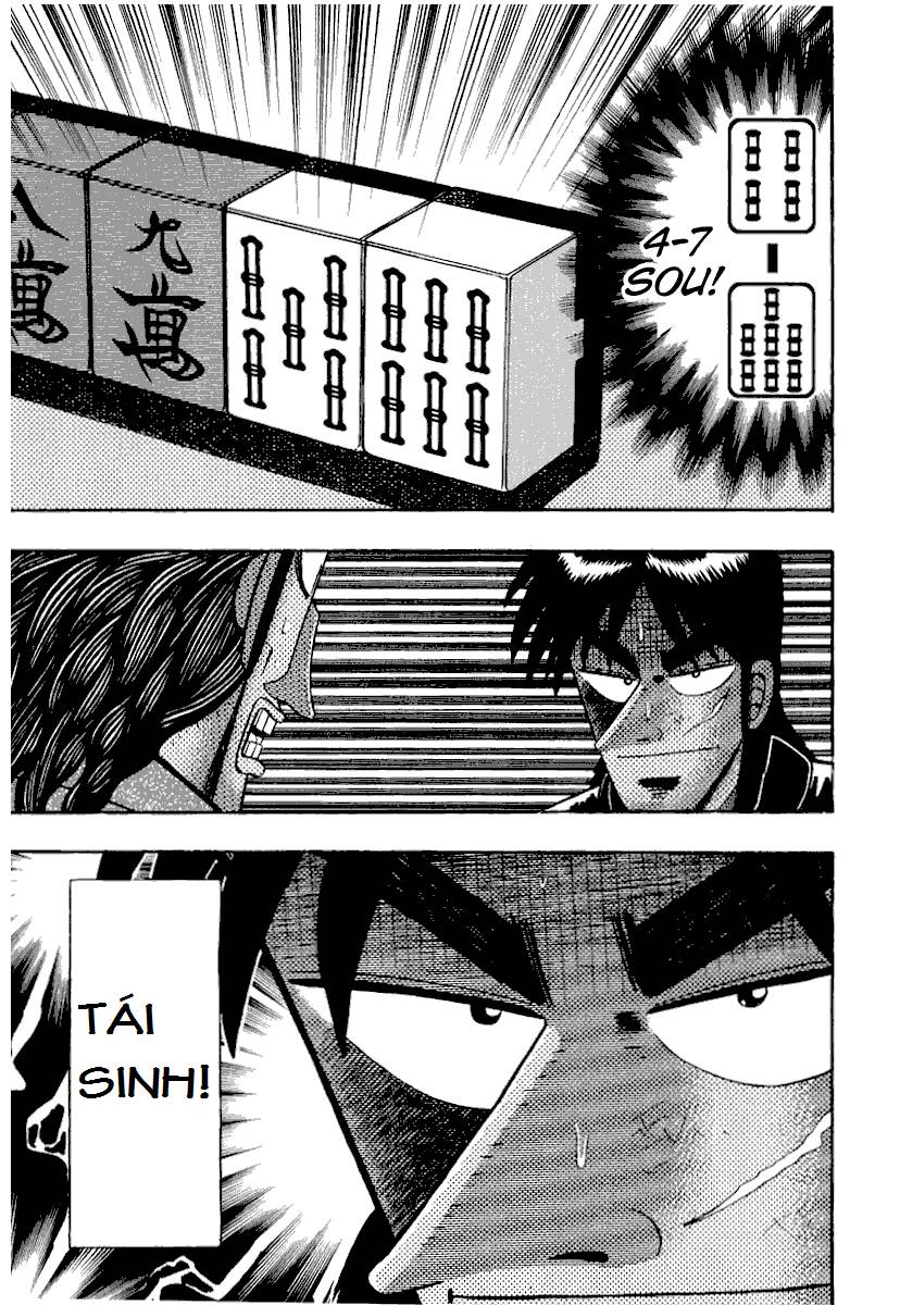 Tobaku Datenroku Kaiji Chapter 22 - Trang 2