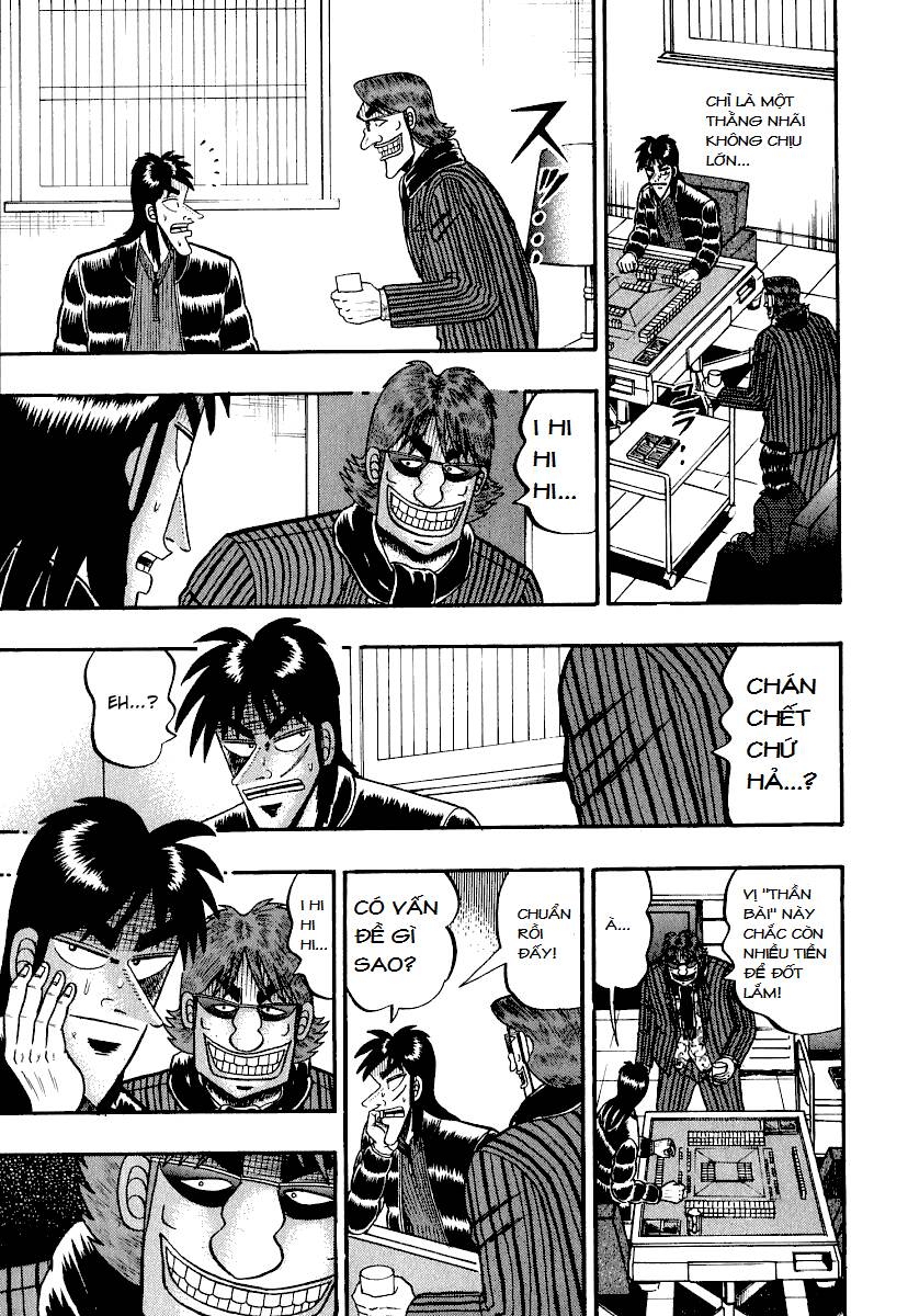 Tobaku Datenroku Kaiji Chapter 23 - Trang 2