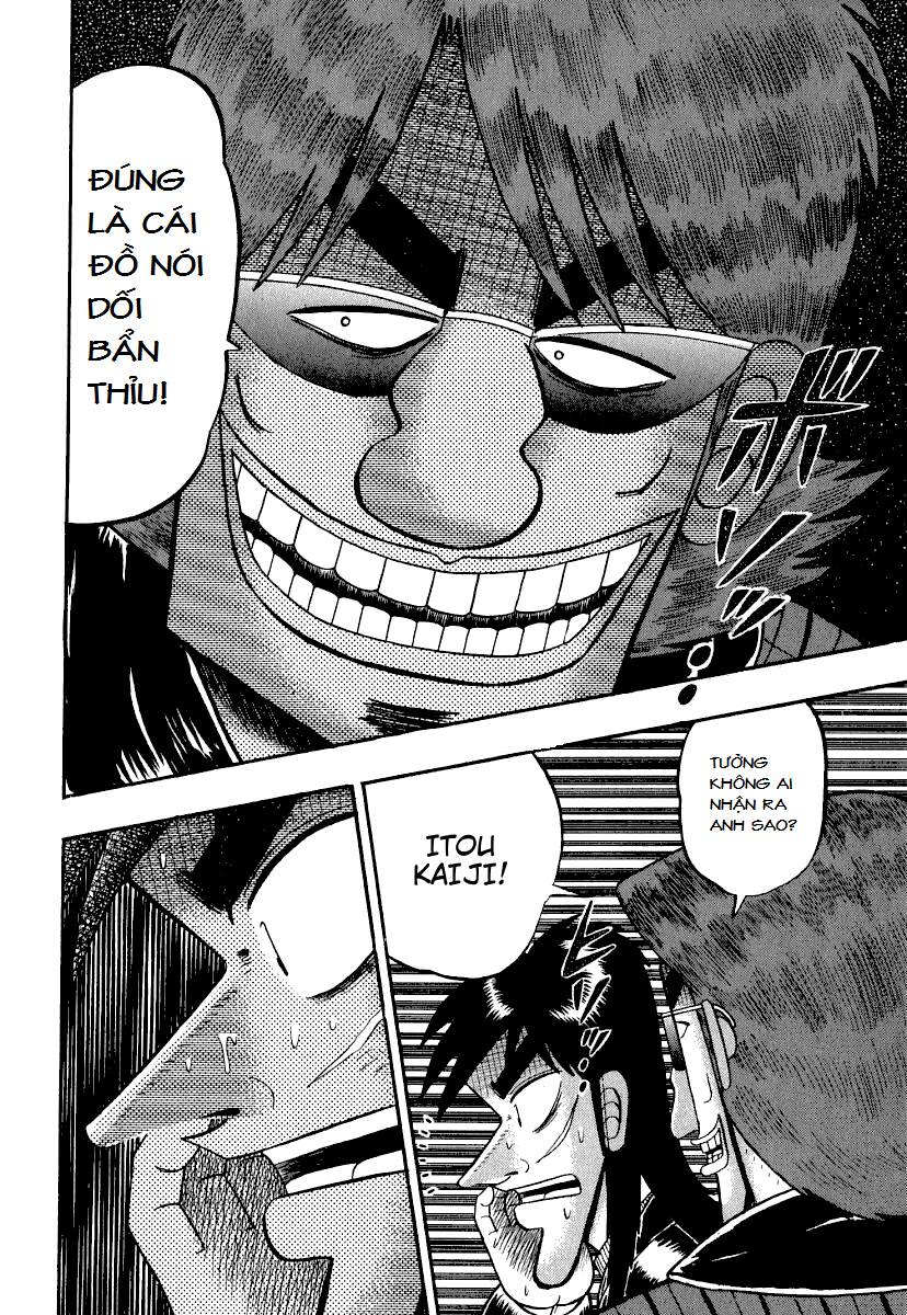 Tobaku Datenroku Kaiji Chapter 23 - Trang 2