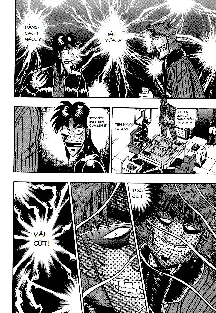 Tobaku Datenroku Kaiji Chapter 23 - Trang 2