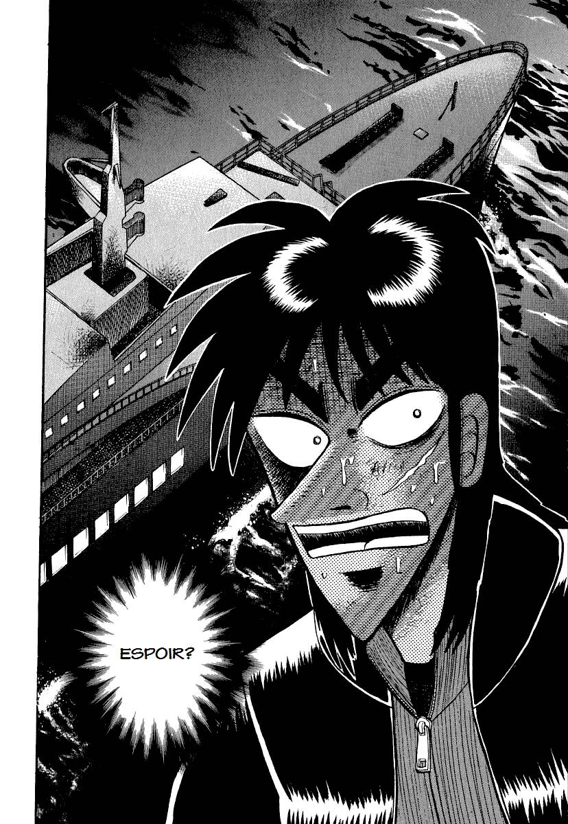 Tobaku Datenroku Kaiji Chapter 23 - Trang 2