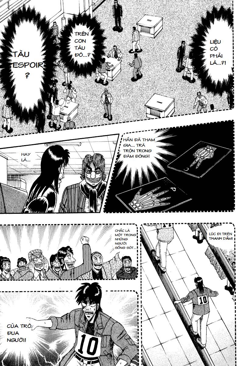 Tobaku Datenroku Kaiji Chapter 23 - Trang 2