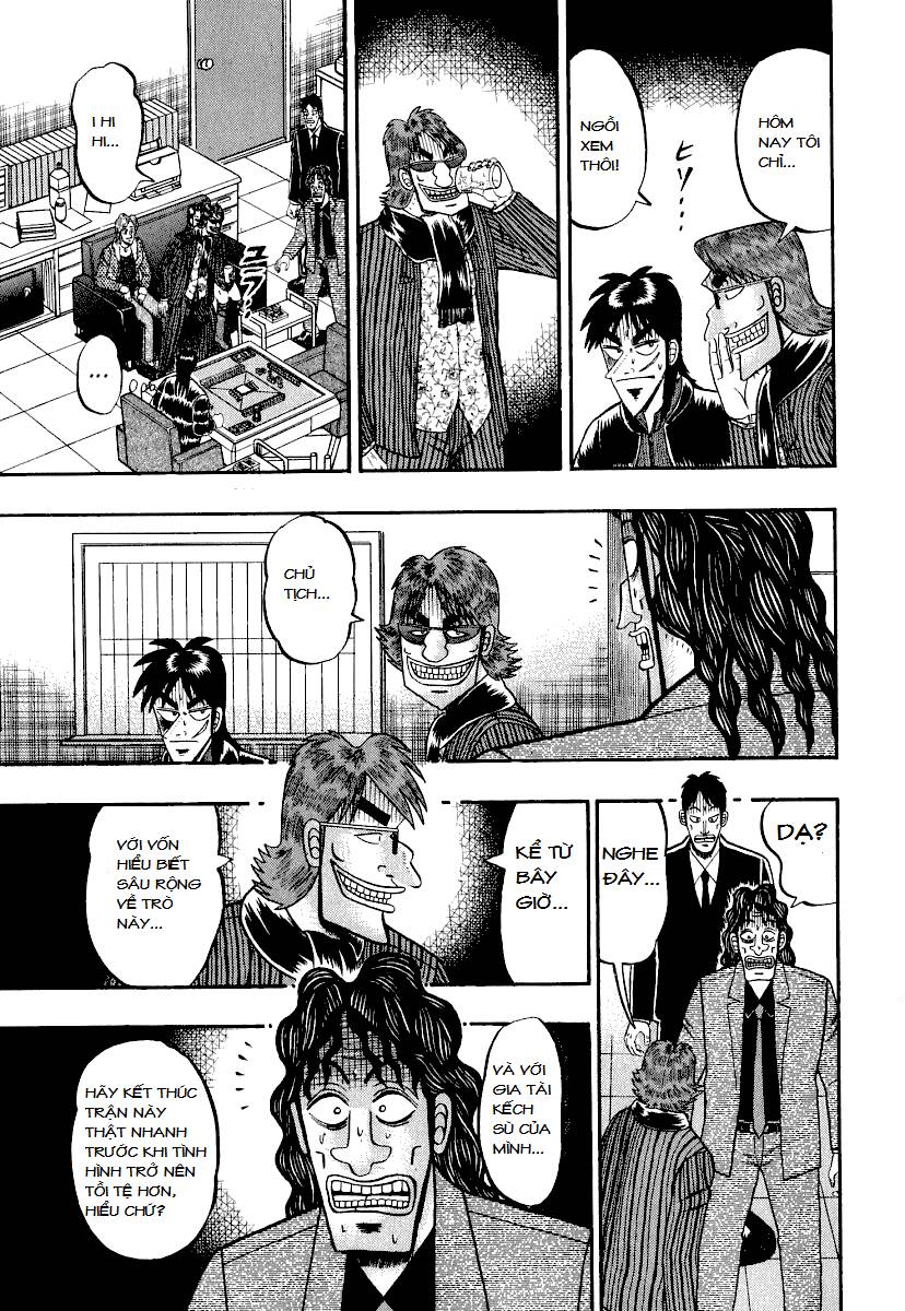 Tobaku Datenroku Kaiji Chapter 23 - Trang 2