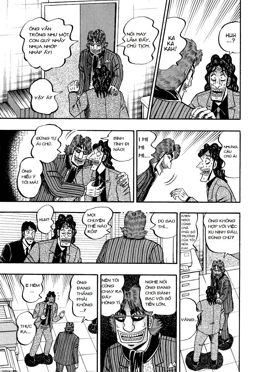 Tobaku Datenroku Kaiji Chapter 23 - Trang 2