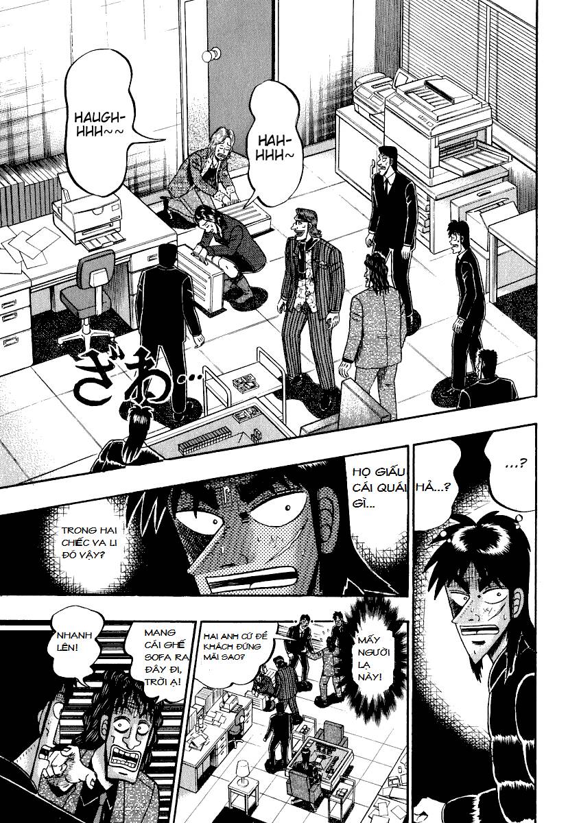 Tobaku Datenroku Kaiji Chapter 23 - Trang 2