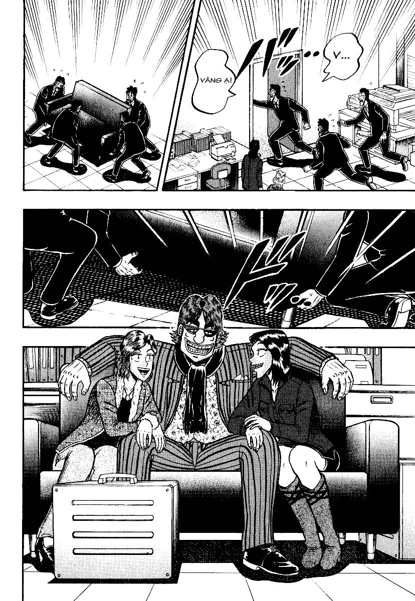 Tobaku Datenroku Kaiji Chapter 23 - Trang 2