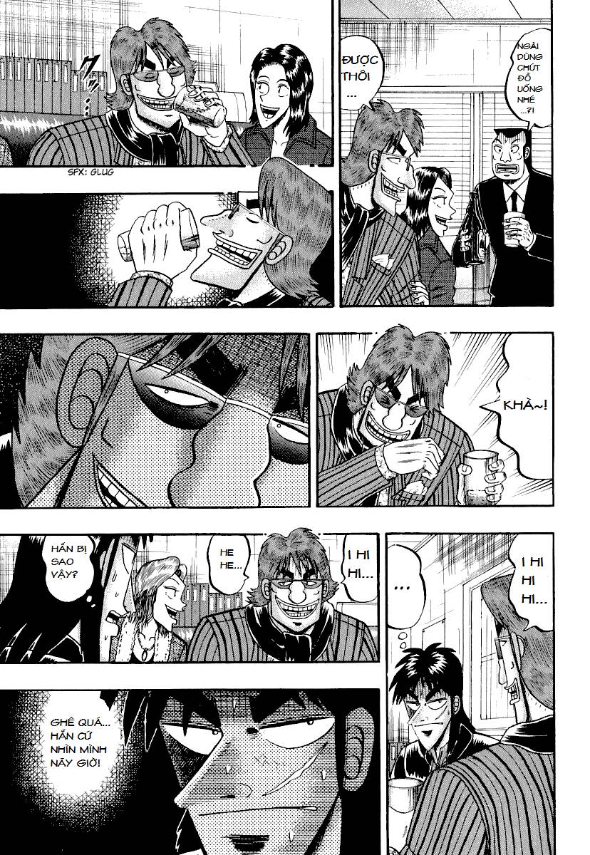 Tobaku Datenroku Kaiji Chapter 23 - Trang 2
