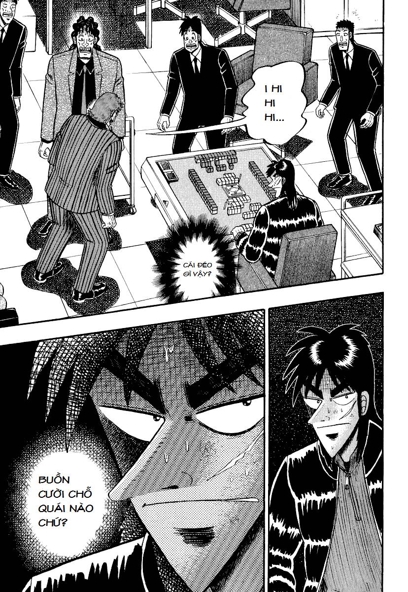 Tobaku Datenroku Kaiji Chapter 24 - Trang 2