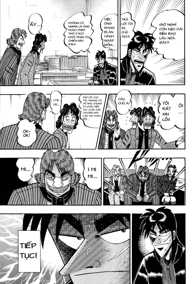 Tobaku Datenroku Kaiji Chapter 24 - Trang 2