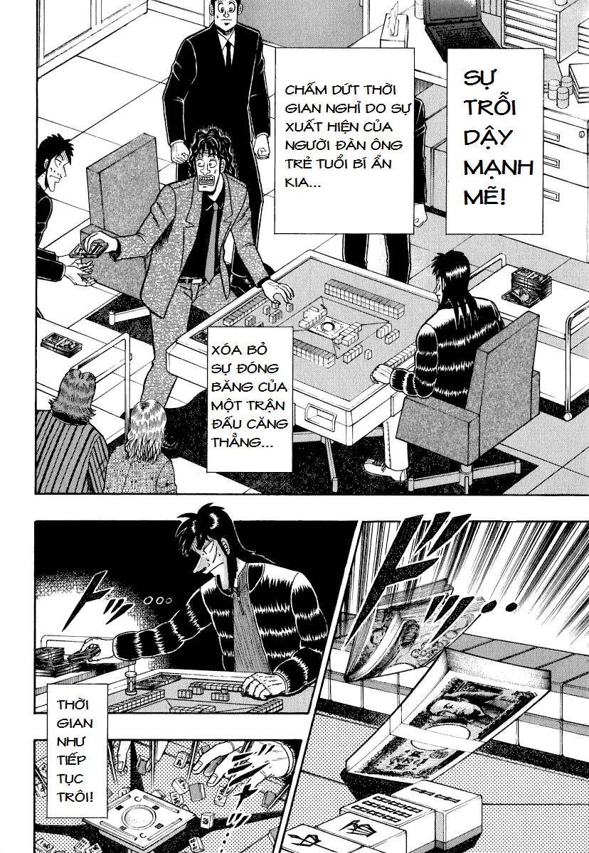Tobaku Datenroku Kaiji Chapter 24 - Trang 2