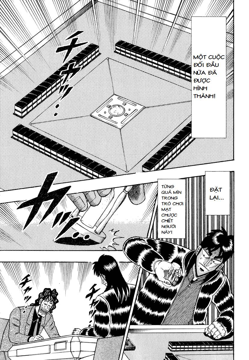 Tobaku Datenroku Kaiji Chapter 24 - Trang 2