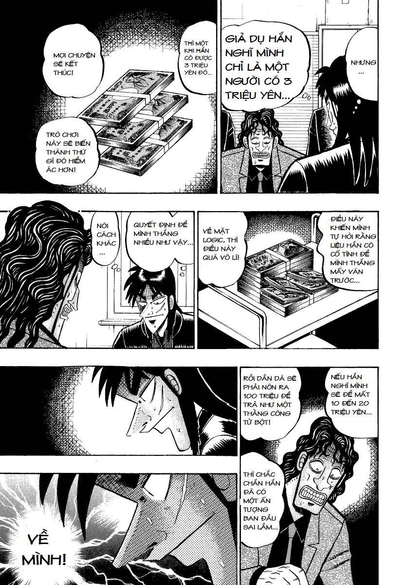 Tobaku Datenroku Kaiji Chapter 24 - Trang 2