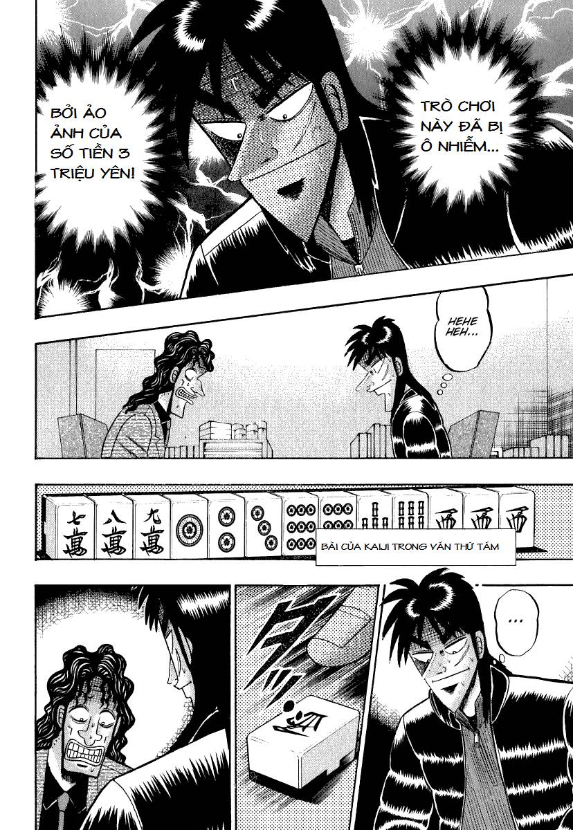 Tobaku Datenroku Kaiji Chapter 24 - Trang 2
