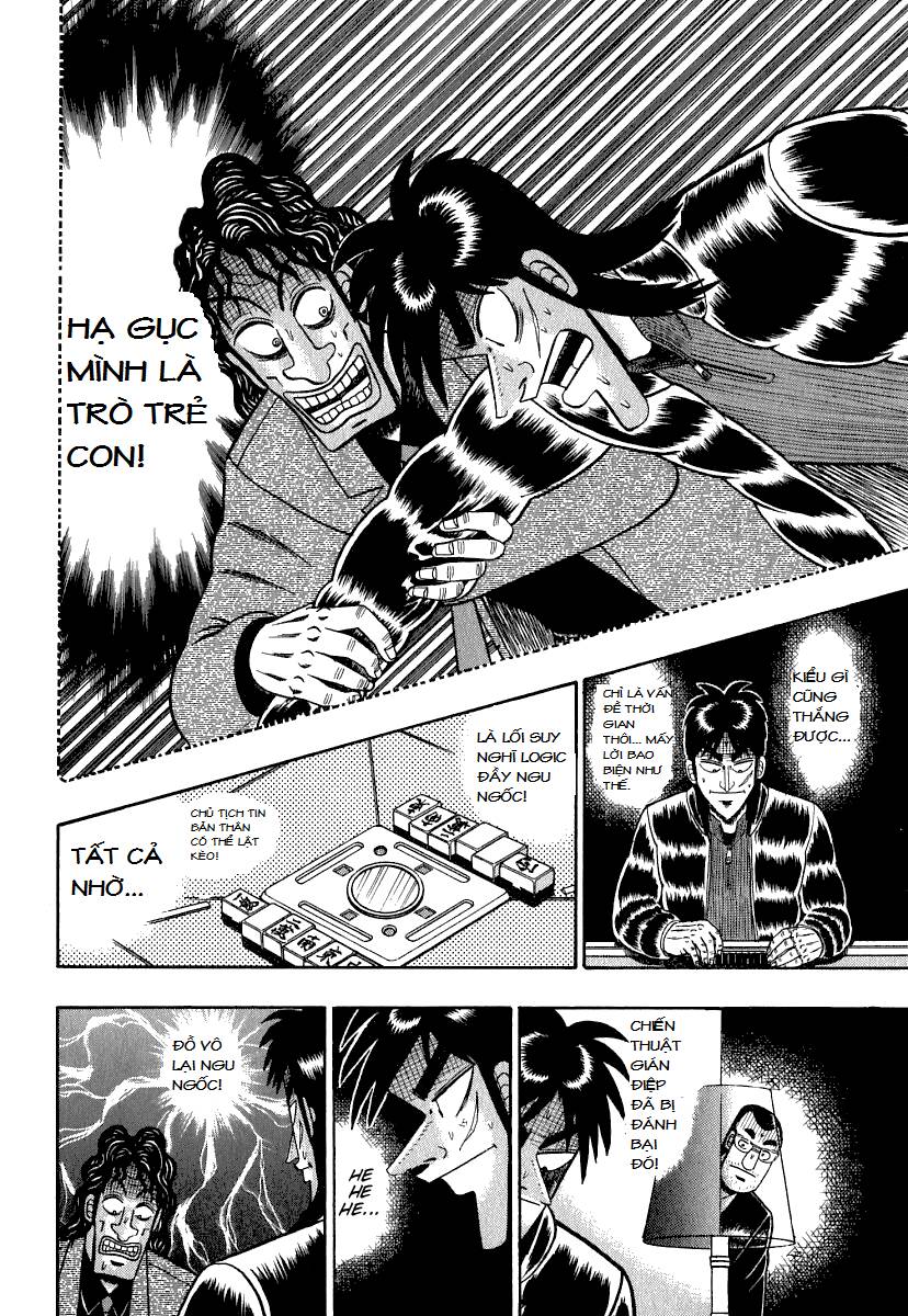 Tobaku Datenroku Kaiji Chapter 24 - Trang 2