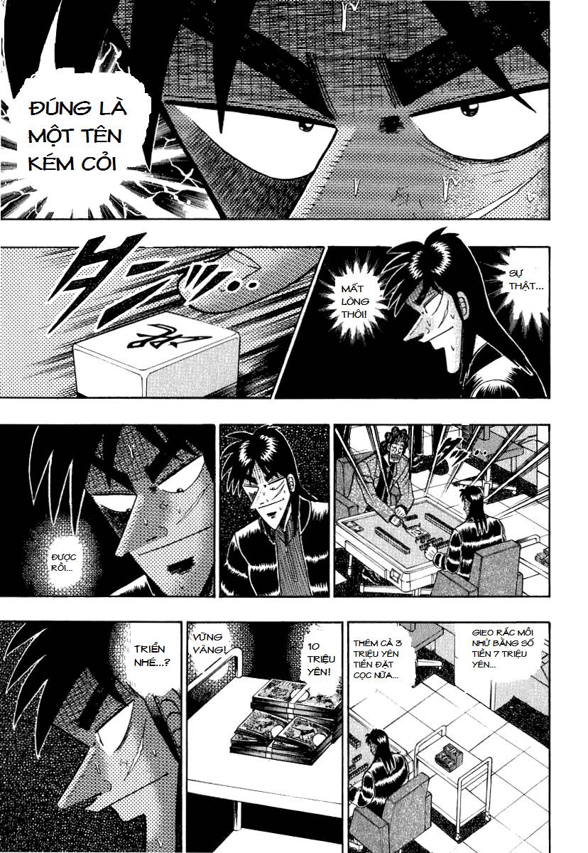 Tobaku Datenroku Kaiji Chapter 24 - Trang 2