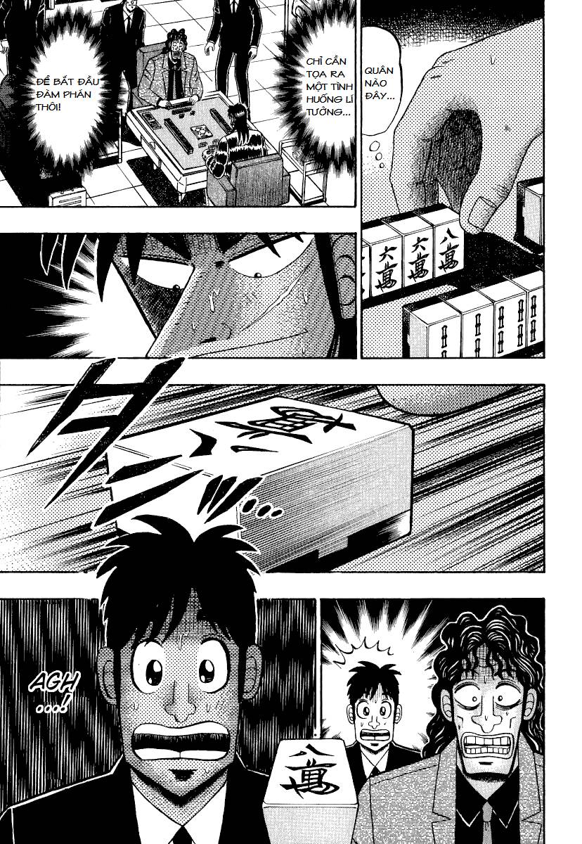 Tobaku Datenroku Kaiji Chapter 24 - Trang 2