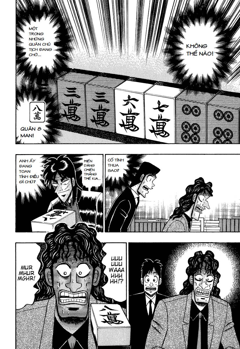 Tobaku Datenroku Kaiji Chapter 24 - Trang 2
