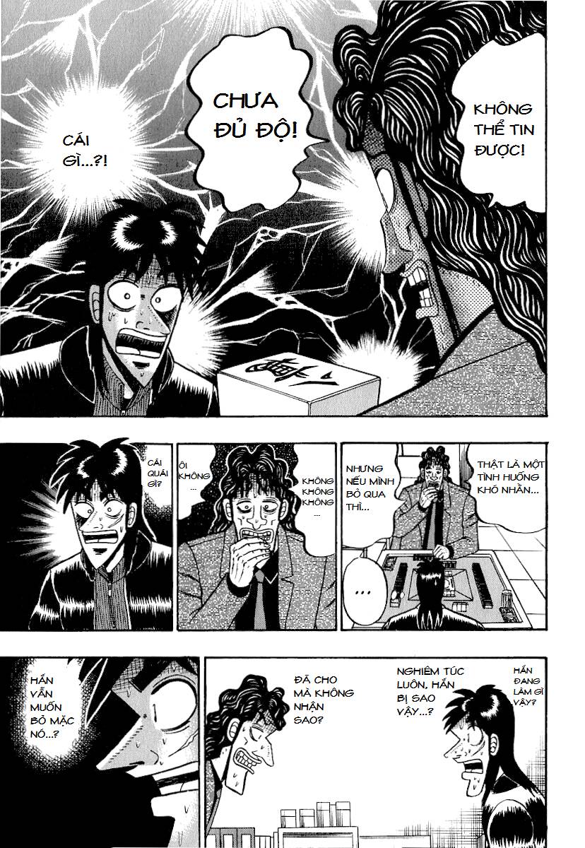 Tobaku Datenroku Kaiji Chapter 24 - Trang 2