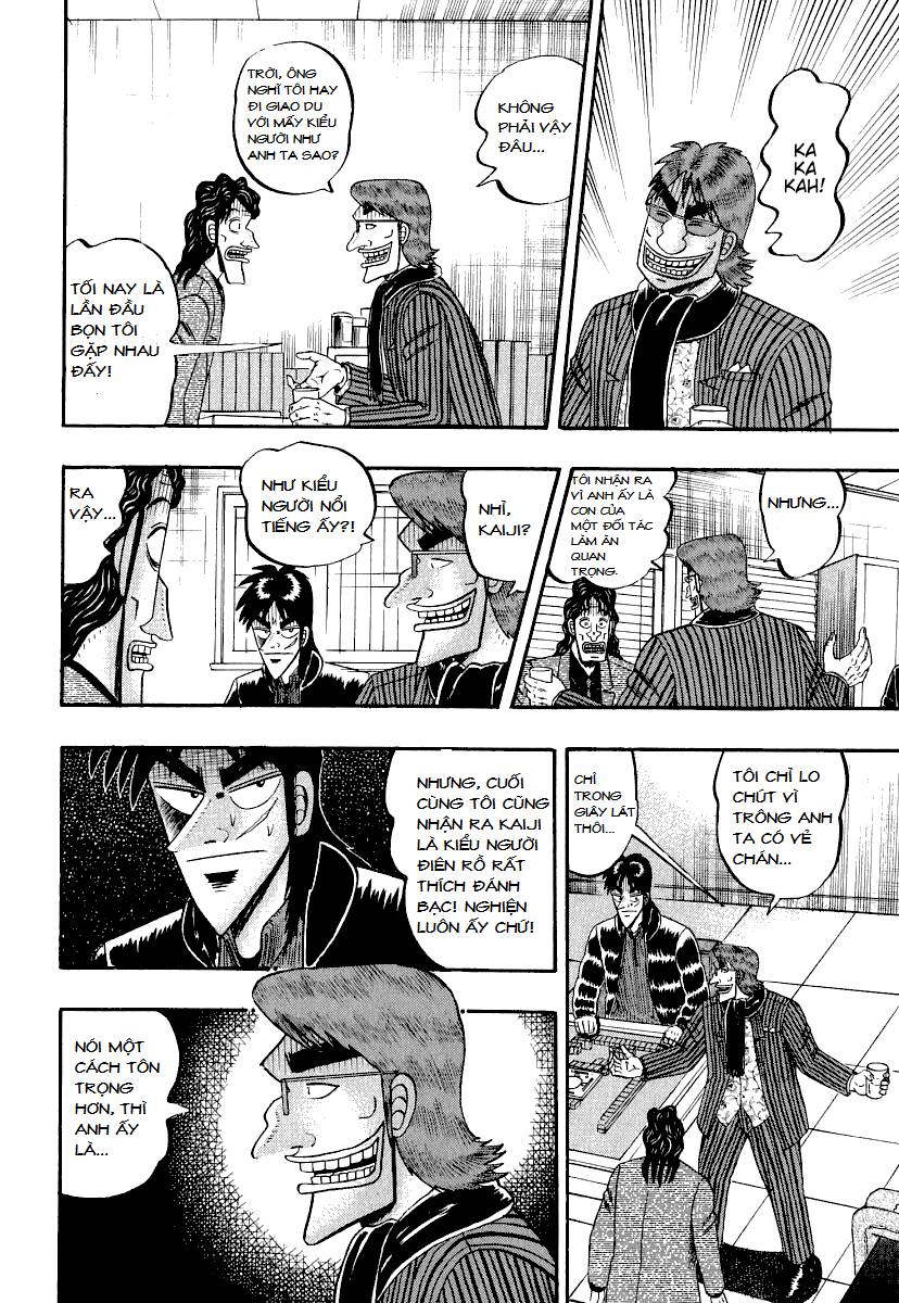 Tobaku Datenroku Kaiji Chapter 24 - Trang 2