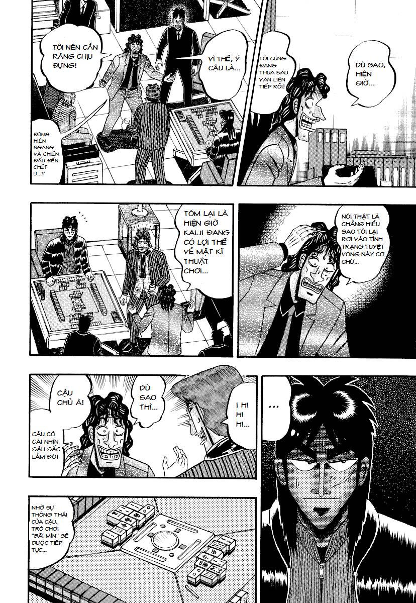 Tobaku Datenroku Kaiji Chapter 24 - Trang 2
