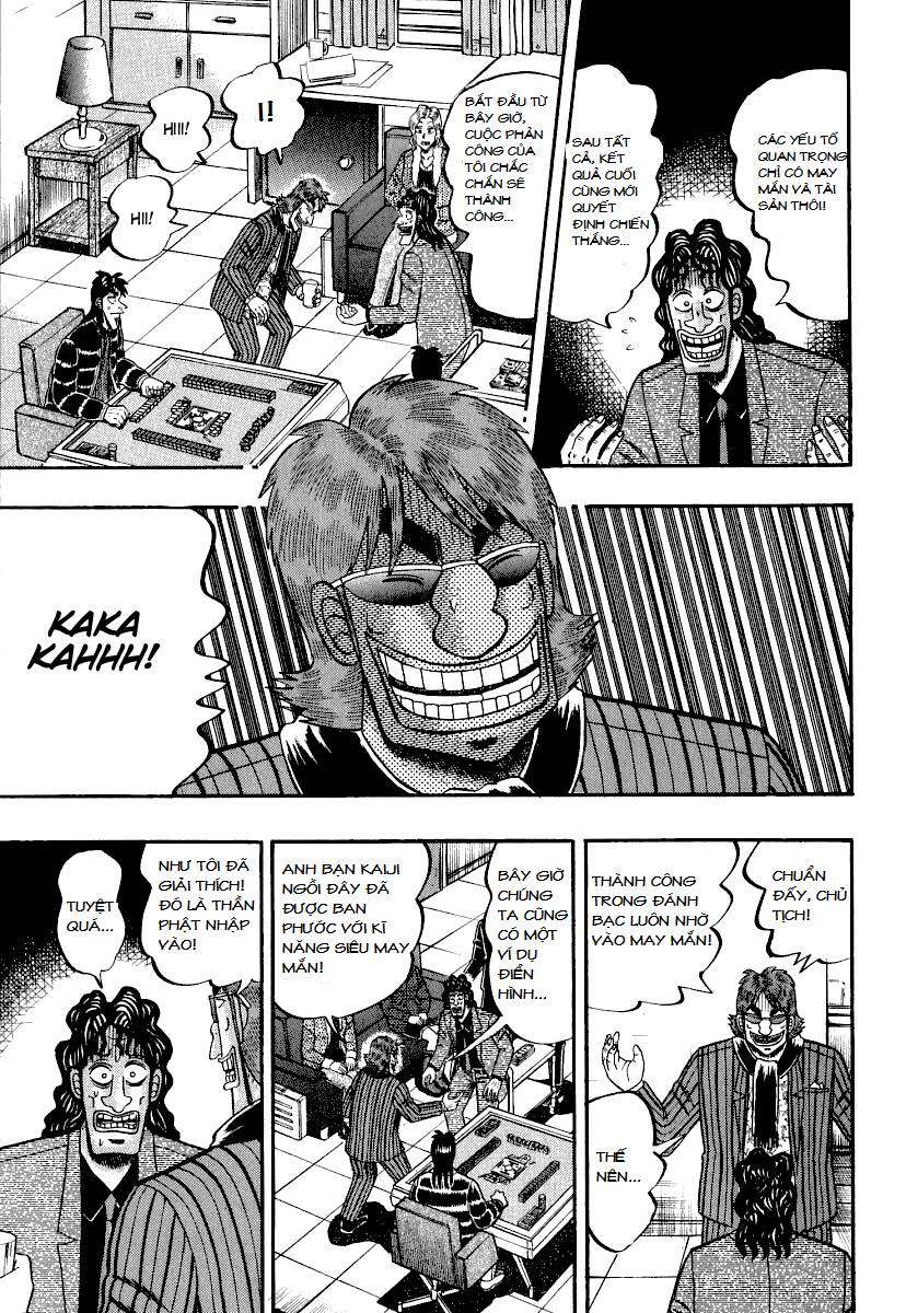 Tobaku Datenroku Kaiji Chapter 24 - Trang 2