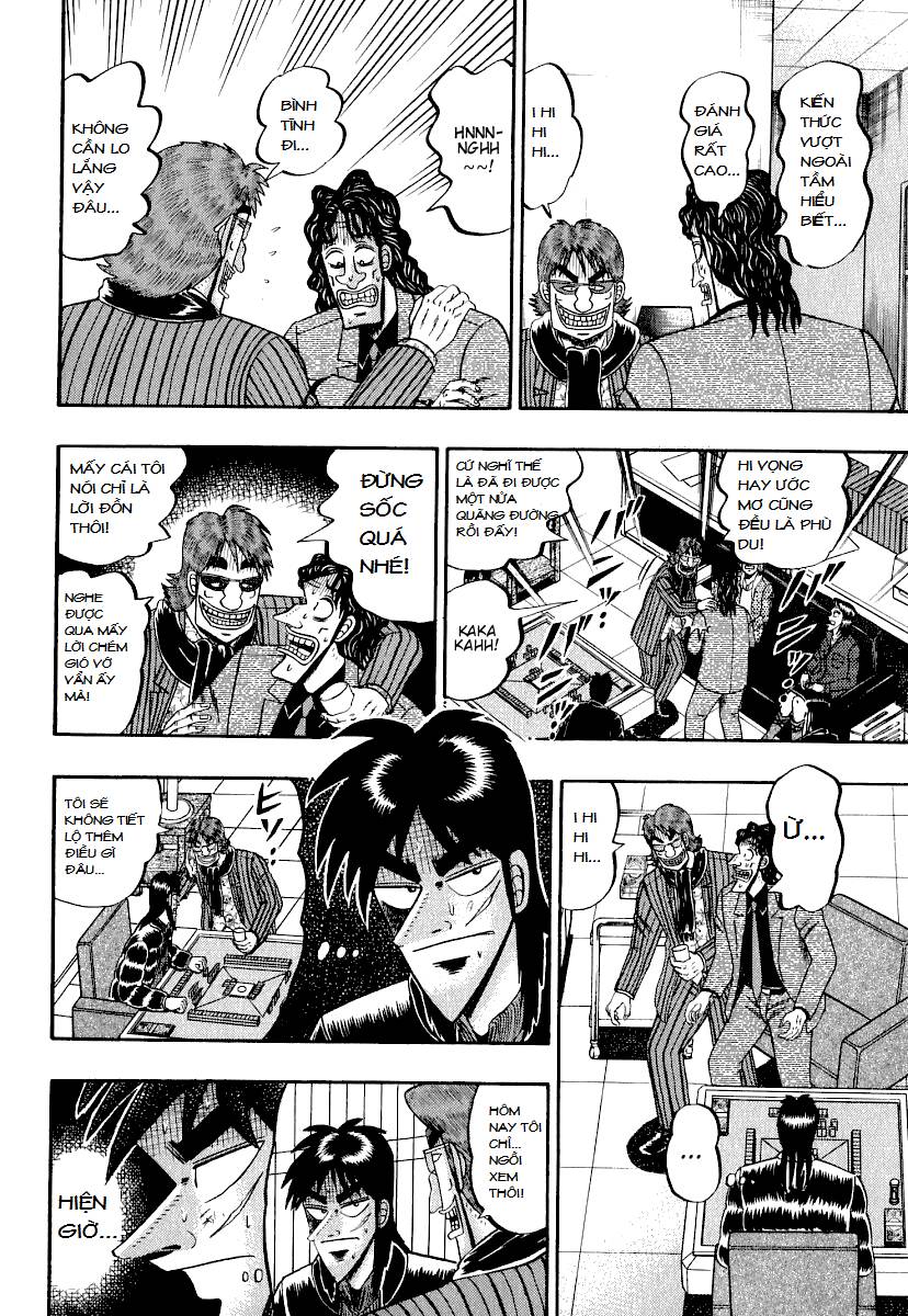 Tobaku Datenroku Kaiji Chapter 24 - Trang 2