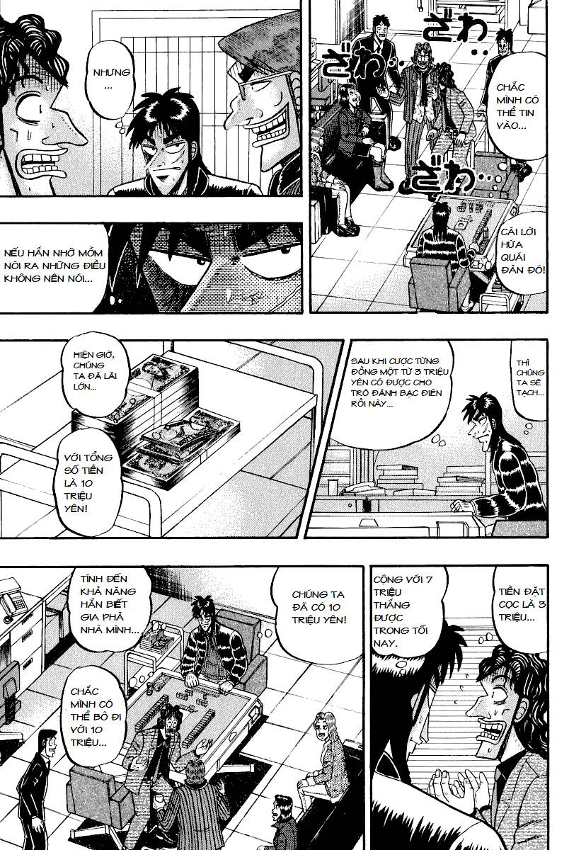Tobaku Datenroku Kaiji Chapter 24 - Trang 2